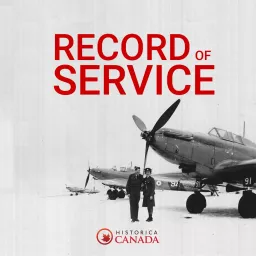 Record of Service Podcast artwork