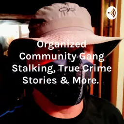 Organized Community Gang Stalking, True Crime Stories & More. Podcast artwork