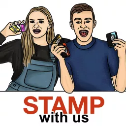 Stamp With Us Podcast artwork