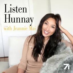 Listen Hunnay with Jeannie Mai Podcast artwork