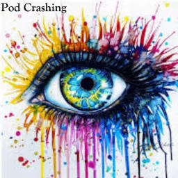 Arroe Collins Pod-Crashing Podcast artwork