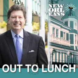 It's New Orleans: Out to Lunch Podcast artwork