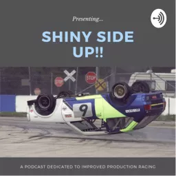 Shiny Side Up! Podcast artwork