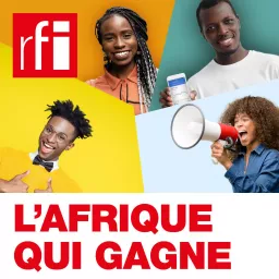 L'Afrique qui gagne Podcast artwork