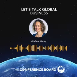 Let's Talk Global Business Podcast artwork