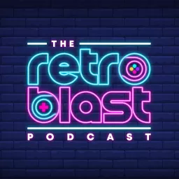 The Retro Blast Podcast (Retro Gaming Podcast) artwork