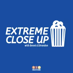 Extreme Close Up Podcast artwork