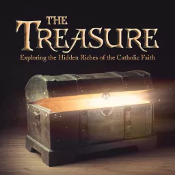 The Treasure Podcast artwork