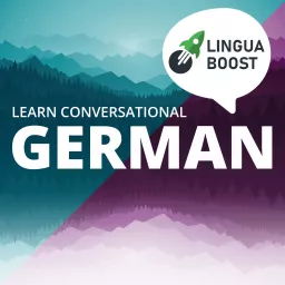 Learn German with LinguaBoost Podcast artwork