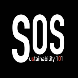 SOS Sustainability 101 Podcast artwork