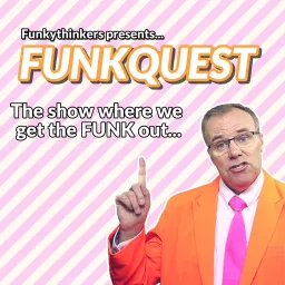 Jon Senior's FunkQuest Podcast artwork