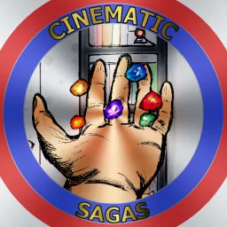 Cinematic Sagas Podcast artwork