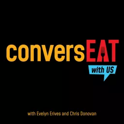 ConversEAT with US! Podcast artwork