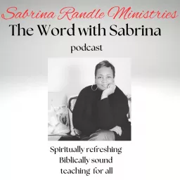 The Word with Sabrina Podcast artwork