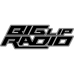 Big Lip Radio Podcast artwork