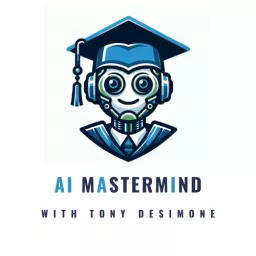 This Week in AI with cohosts ChatGPT and Tony DeSimone Podcast artwork