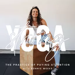 Yoga Strong Podcast artwork