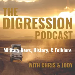 The Digression Podcast artwork