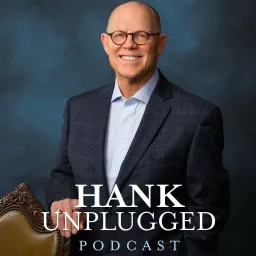 Hank Unplugged: Essential Christian Conversations Podcast artwork