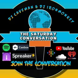 The Saturday Conversation's show Podcast artwork