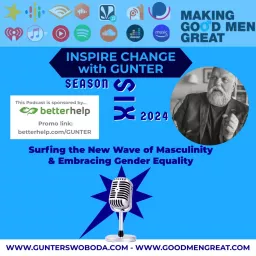 Inspire Change with Gunter Podcast artwork