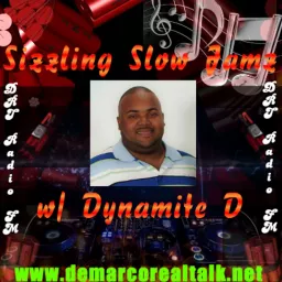 Sizzling Slow Jamz w/ Dynamite D Podcast artwork