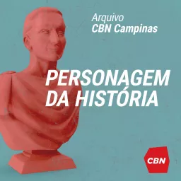 Personagem da História Podcast artwork