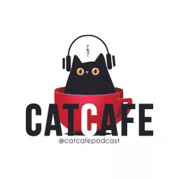 Cat Cafe Podcast artwork