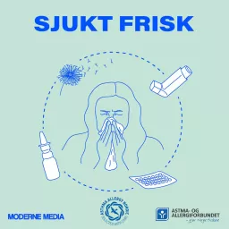 Sjukt Frisk Podcast artwork