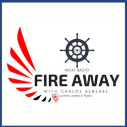 Fire Away Podcast artwork