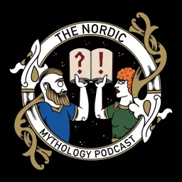 Nordic Mythology Podcast artwork