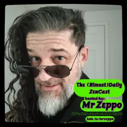 000 ADZ ~ The (Almost)Daily ZenCast Podcast artwork