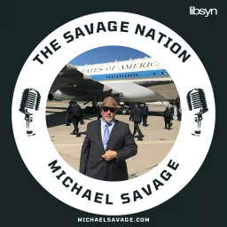 THE SAVAGE NATION Podcast artwork