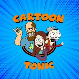 Cartoon Tonic Podcast artwork