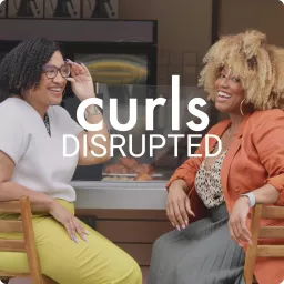 Curls Disrupted Podcast artwork