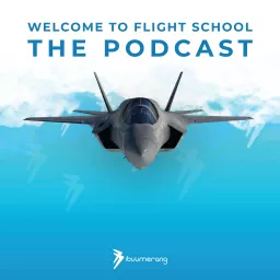 Flight School Podcast artwork