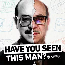 Have You Seen This Man? Podcast artwork