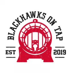 Blackhawks On Tap Podcast artwork