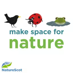 Make Space For Nature Podcast artwork