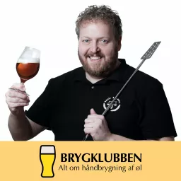 Brygklubben - Alt om håndbrygning af øl Podcast artwork