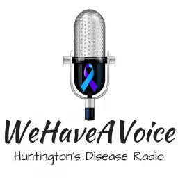 WeHaveAVoice Podcast artwork