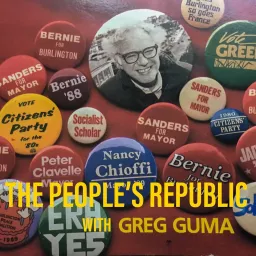 The People’s Republic Podcast artwork
