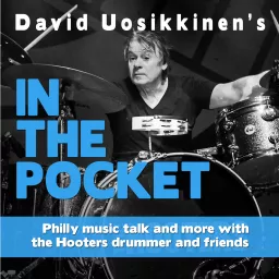 David Uosikkinen's In the Pocket Podcast artwork