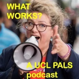 What Works? Podcast artwork