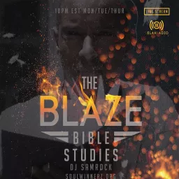 The BLAZE (Bible Study) Podcast artwork