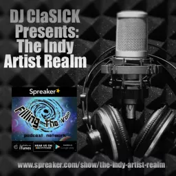 The Indy Artist Realm Podcast artwork