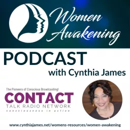 Women Awakening with Cynthia James Podcast artwork