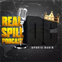 Real Spill Sports Podcast artwork