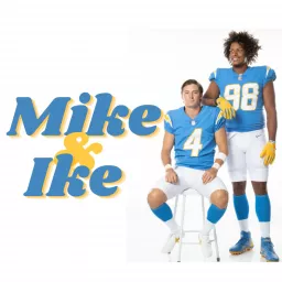Mike and Ike Show Podcast artwork