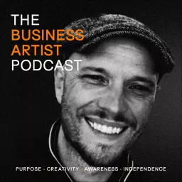 The Business Artist Podcast artwork